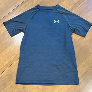 Under Armour Grey Performance Tee